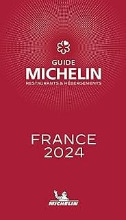 Guide Michelin France 2024