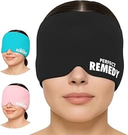 Perfect Remedy - Masque Migraine Headache en Gel