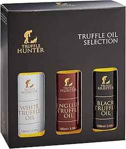 Ensemble d'Huiles de Truffe