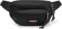 Eastpak Doggy Bag Sac Banane, 3 L - Black (Noir)