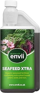 Envii SeaFeed Xtra, engrais d’algues liquide