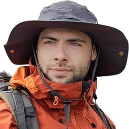 Comhats Chapeau large bord UPF 50+