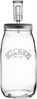 Kilner - Lot de Pots de Fermentation