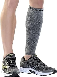 Zensah Manchon de compression pour mollet/tibia