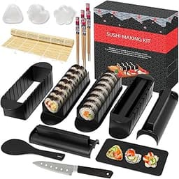 Sushi Maker Set Hi Ninger Deluxe