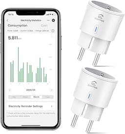 Prise connectée Eightree ET20