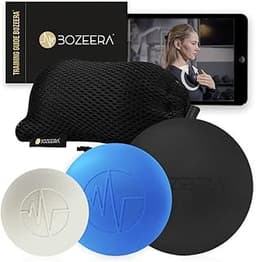 BALLE DE MASSAGE LACROSSE - Set de 3 PIECES