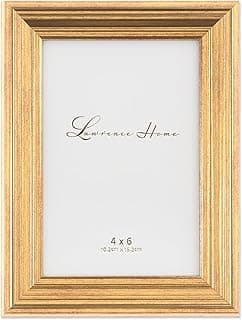 Cadre Photo Bruni Doré