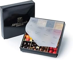 Coffret pralinés Arbues