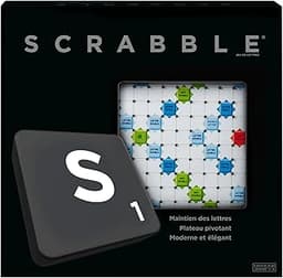 Scrabble Deluxe