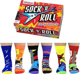 United Oddsocks - Sock n Roll