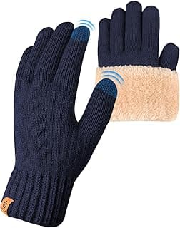 ARFNKIM Gants Thermiques d’hiver