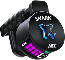 Snark Accordeur à clip rechargeable