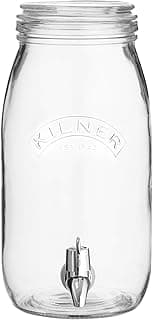 Kilner bocal 3 L à robinet