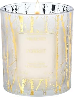 M&SENSE Bougie Parfumée Forêt