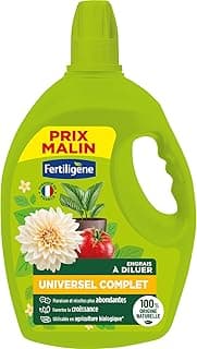 Fertiligene Engrais Universel Complet 2,5 L 100% origine naturelle