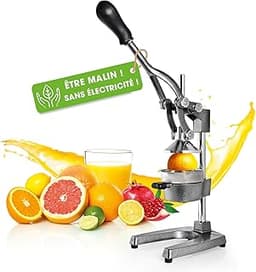 Presse-agrumes manuel Lumaland