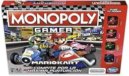 Monopoly Mario Kart