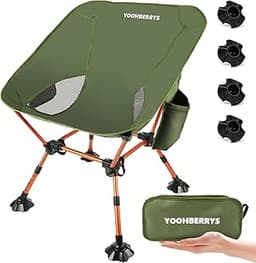 Chaise pliable Yoohberrys