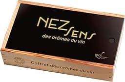 Info Saveurs - Coffret 12 arômes du vin