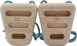 Hangboard Bois Portable