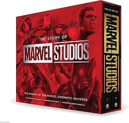 The Story of Marvel Studios