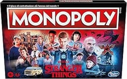 Monopoly Stranger Things