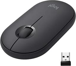 Logitech Pebble, souris sans fil