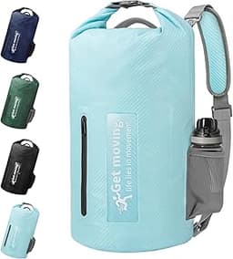 ENONEO sac à dos étanche 10/20 L roll-top