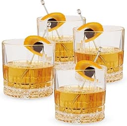 Spiegelau Perfect Serve – 4 verres à whisky