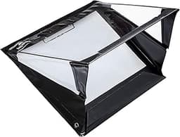 Porte‑bloc étanche A4 Paperdry