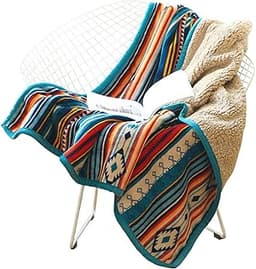 Couverture Polaire Corail