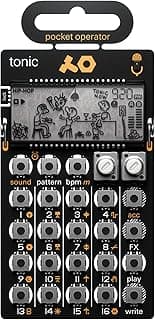 Teenage Engineering Mini pad synthétiseur Pocket Operator PO-32 Tonic