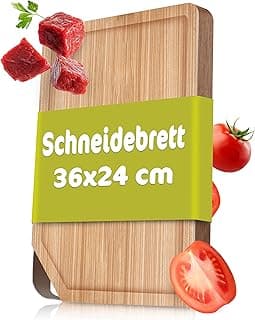 Planche à découper RÖSLE en bois d’orme