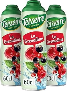 Sirop de Grenadine Teisseire