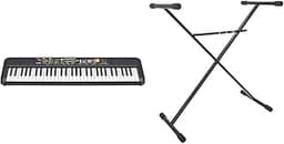 Yamaha PSR‑F52 – Clavier arrangeur 61 touches
