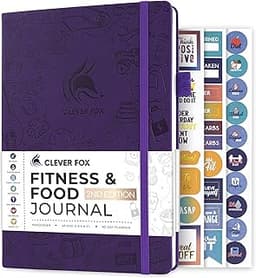 Journal de fitness Clever Fox