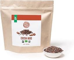 PAKKA Bio Fairtrade Nibs de cacao