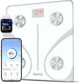 RENPHO Pèse Personne Impédancemètre