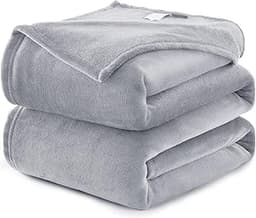 WAVVE Plaid Couverture Polaire Flanelle