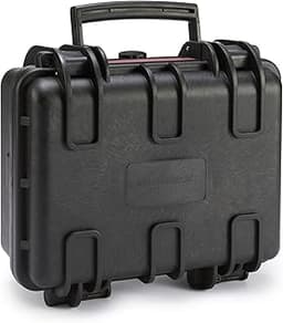 Étui caméra rigide Amazon Basics