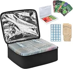 Boczif boîte à graines 26 compartiments