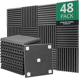 Panneaux de mousse acoustique ROVSON