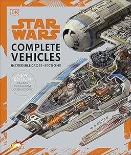 Star Wars Complete Vehicles New Edition