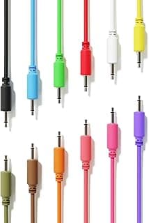 ExcelValley Patch Cables x12