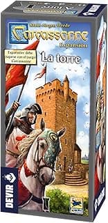 Devir Carcassonne-La Tour