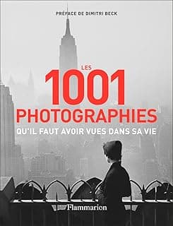 1001 Photographies à voir dans sa vie
