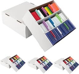 AOBOPLE – Boîtes de rangement cartes