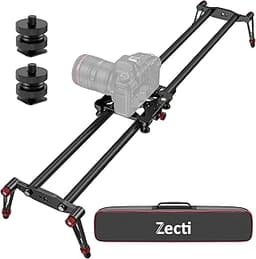 Zecti Camera Slider 80cm