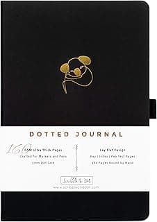 Bullet Journal/Carnet en pointillé A5 - Koala